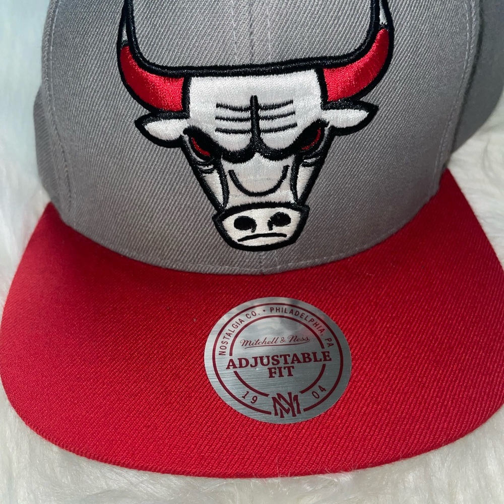 Chicago bulls snapback